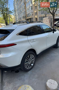 Toyota Venza 2021