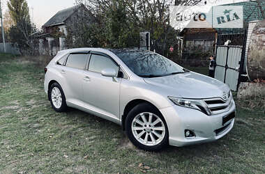 Toyota Venza 2012