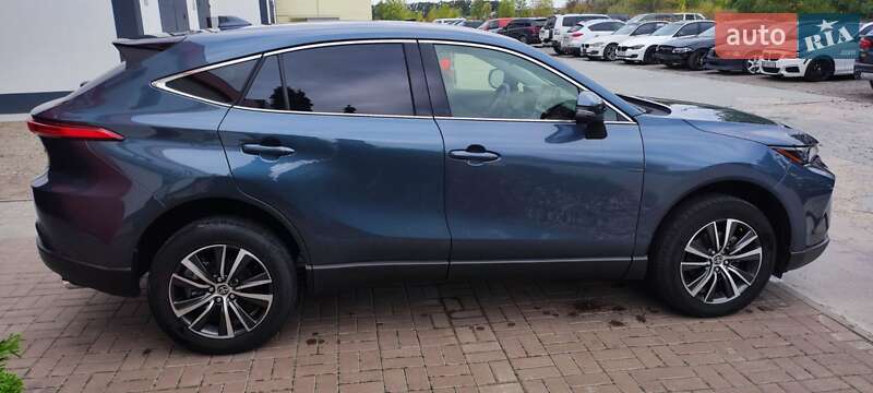 Внедорожник / Кроссовер Toyota Venza 2021 в Черкассах
