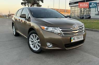 Внедорожник / Кроссовер Toyota Venza 2011 в Днепре