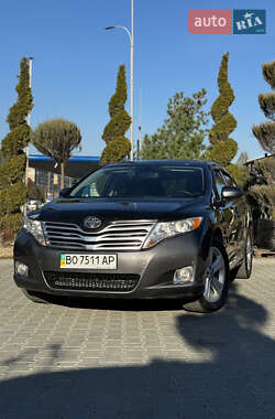 Позашляховик / Кросовер Toyota Venza 2011 в Тернополі