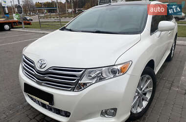 Toyota Venza 2011