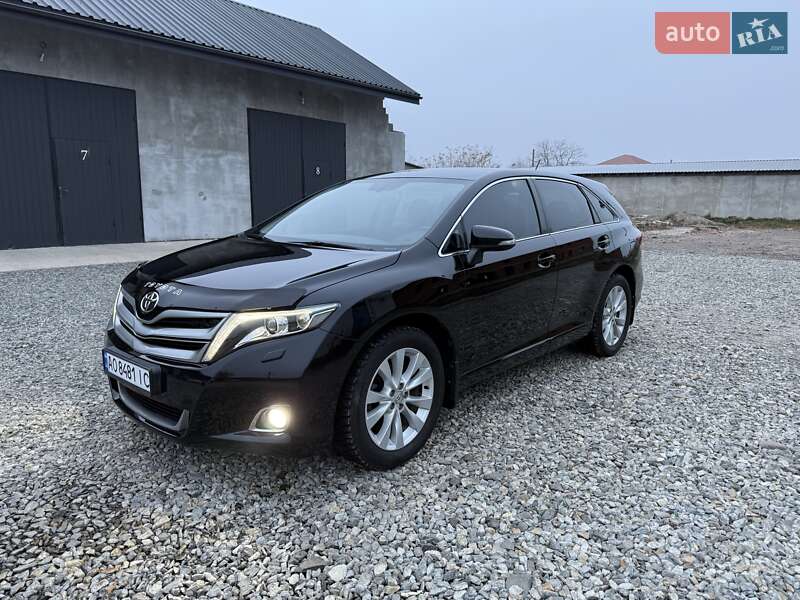 Внедорожник / Кроссовер Toyota Venza 2013 в Виноградове