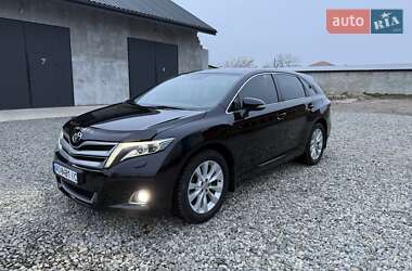 Toyota Venza 2013