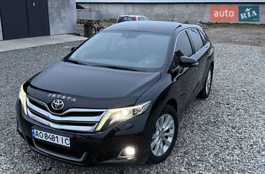 Внедорожник / Кроссовер Toyota Venza 2013 в Виноградове