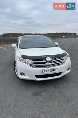 Позашляховик / Кросовер Toyota Venza 2011 в Харкові