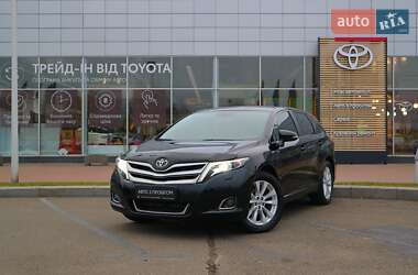 Внедорожник / Кроссовер Toyota Venza 2013 в Киеве