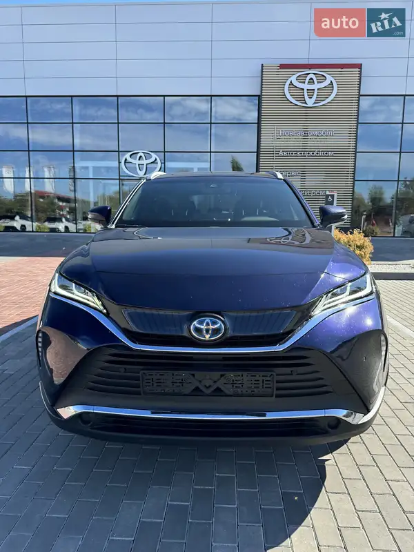 Toyota Venza