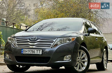 Toyota Venza 2010