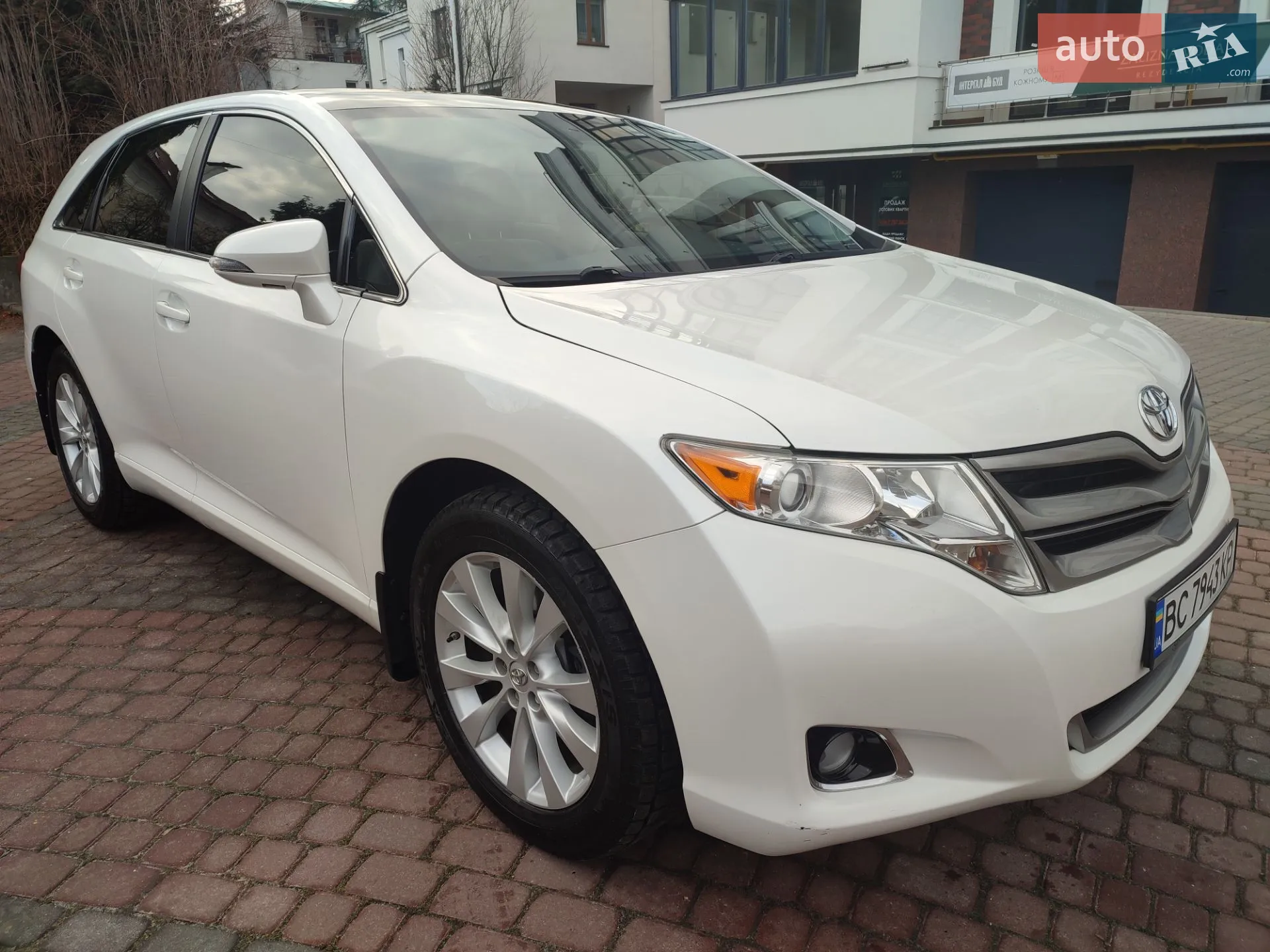 2013 Toyota Venza - мініатюра 3