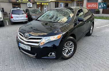 Внедорожник / Кроссовер Toyota Venza 2012 в Тернополе