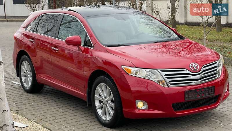 Внедорожник / Кроссовер Toyota Venza 2012 в Одессе