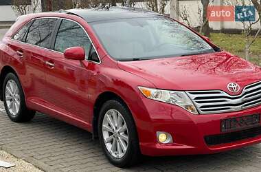 Toyota Venza 2012