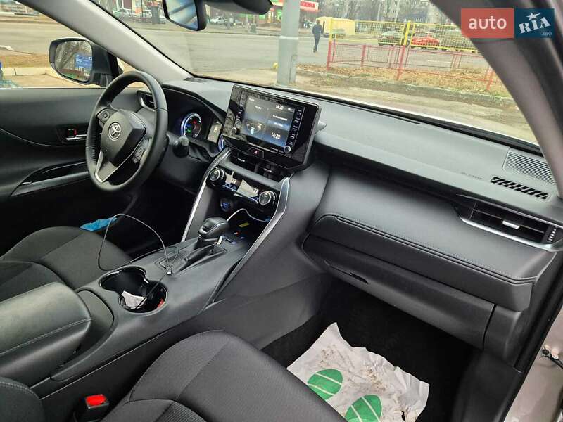 Позашляховик / Кросовер Toyota Venza 2020 в Харкові