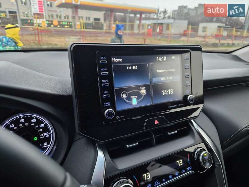 Позашляховик / Кросовер Toyota Venza 2020 в Харкові