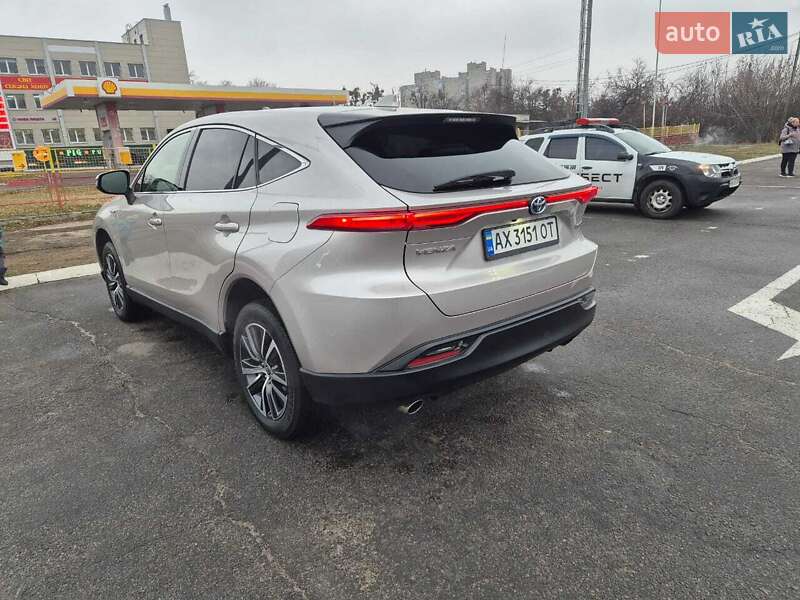 Позашляховик / Кросовер Toyota Venza 2020 в Харкові
