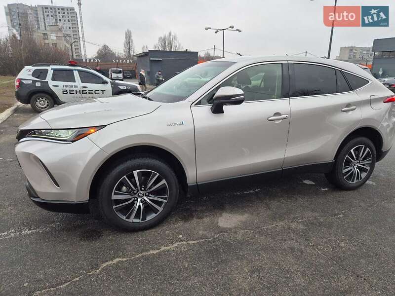 Позашляховик / Кросовер Toyota Venza 2020 в Харкові