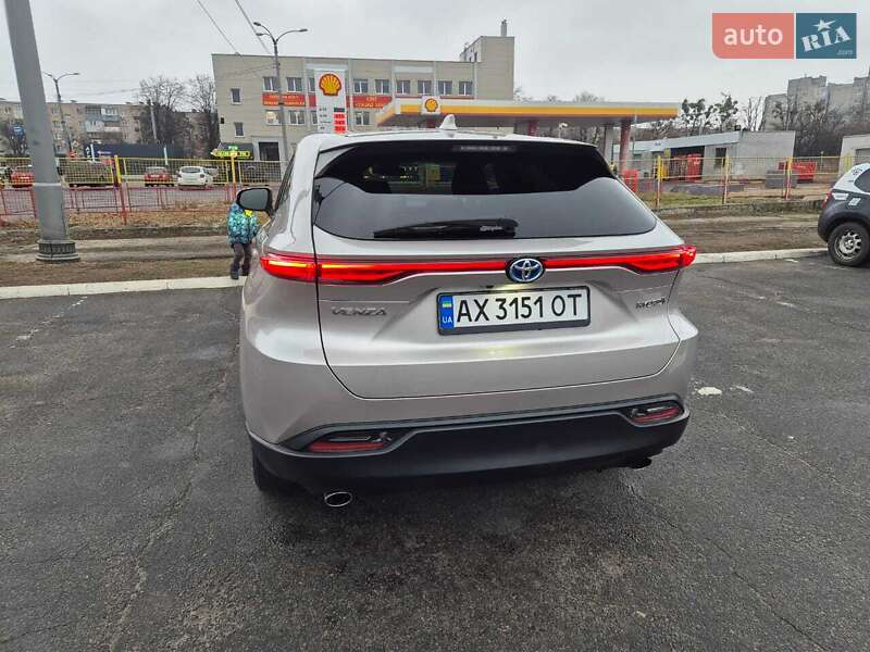 Позашляховик / Кросовер Toyota Venza 2020 в Харкові