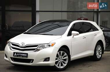 Внедорожник / Кроссовер Toyota Venza 2013 в Харькове