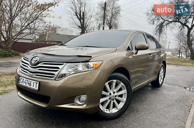 Позашляховик / Кросовер Toyota Venza 2011 в Черкасах