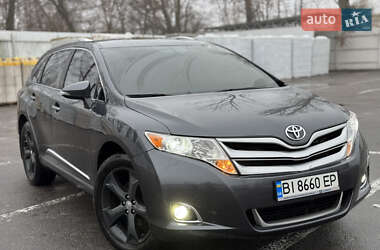 Внедорожник / Кроссовер Toyota Venza 2012 в Кременчуге