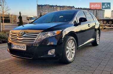 Позашляховик / Кросовер Toyota Venza 2011 в Івано-Франківську