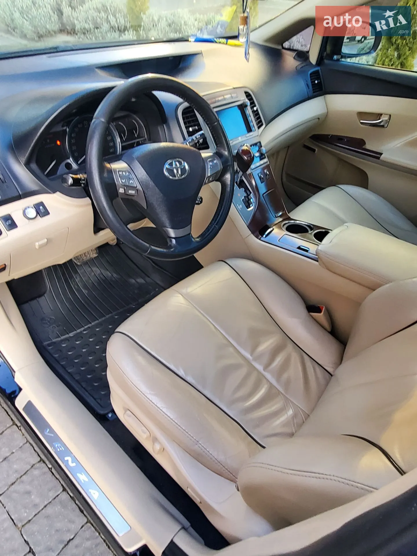 2011 Toyota Venza - мініатюра 13
