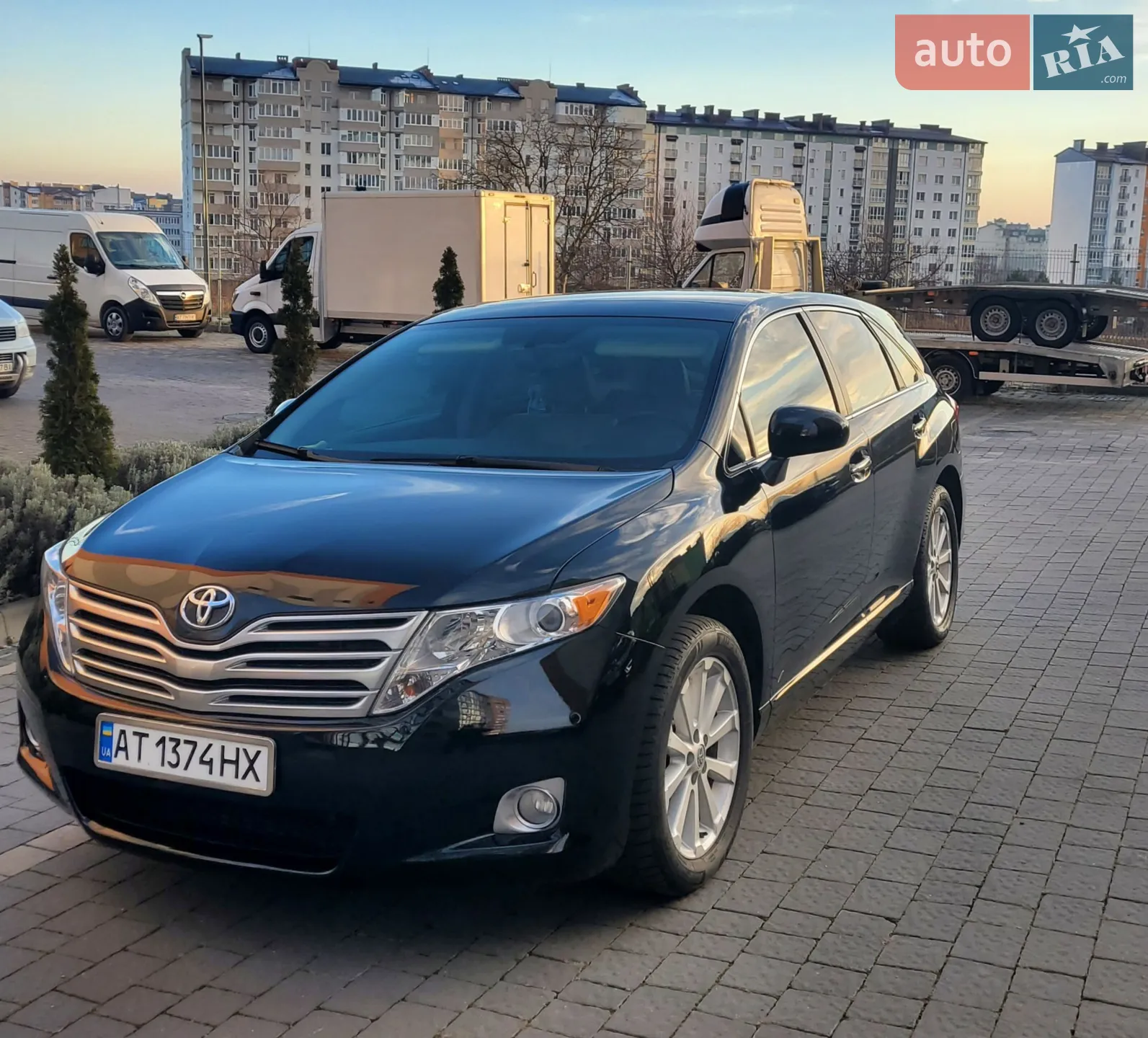 2011 Toyota Venza - мініатюра 30