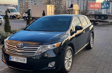 Toyota Venza 2011 Toyota Venza 2011