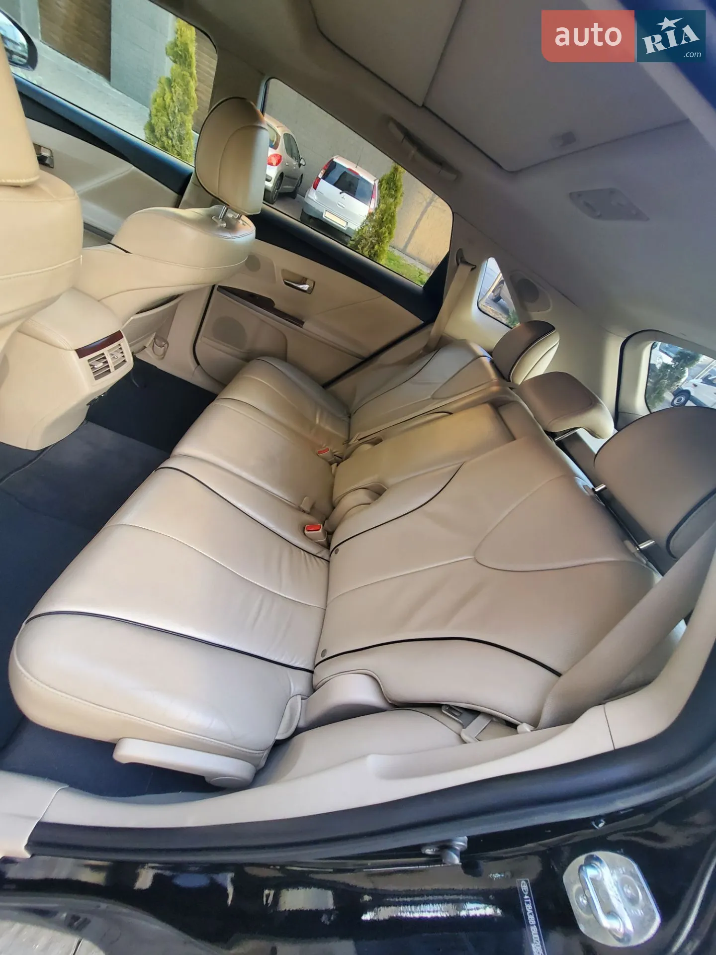 2011 Toyota Venza - мініатюра 34