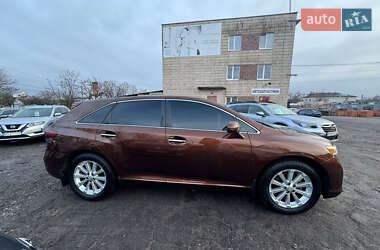 Позашляховик / Кросовер Toyota Venza 2011 в Сумах