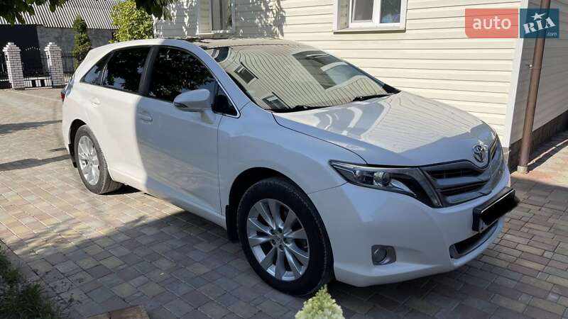 Toyota Venza 2013