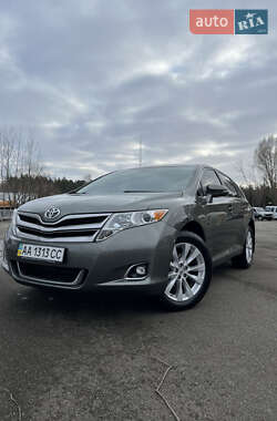 Toyota Venza 2012