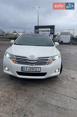 Позашляховик / Кросовер Toyota Venza 2011 в Києві