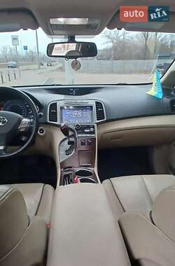 Внедорожник / Кроссовер Toyota Venza 2011 в Днепре