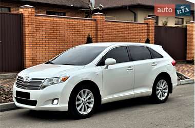 Позашляховик / Кросовер Toyota Venza 2013 в Дніпрі