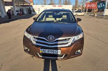 Позашляховик / Кросовер Toyota Venza 2013 в Кривому Розі