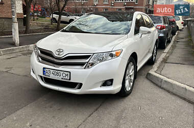 Toyota Venza 2012