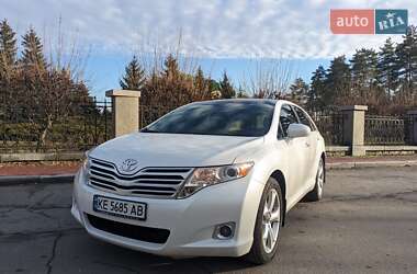 Toyota Venza 2011