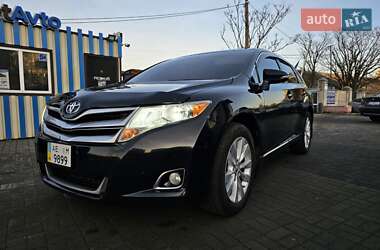 Позашляховик / Кросовер Toyota Venza 2013 в Дніпрі