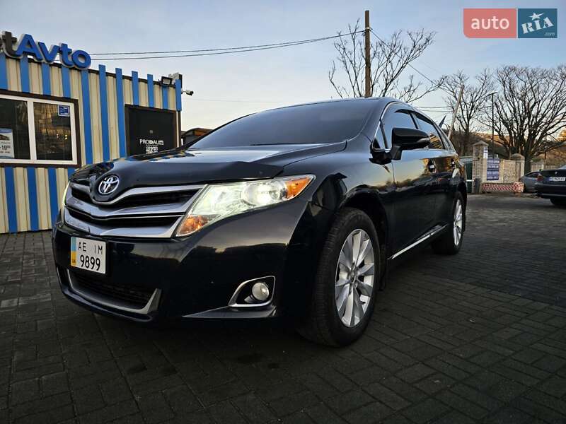 Toyota Venza 2013