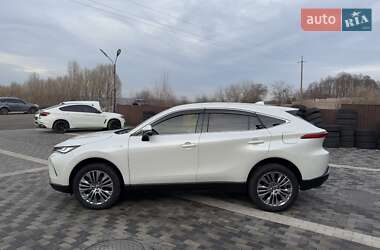 Внедорожник / Кроссовер Toyota Venza 2021 в Киеве