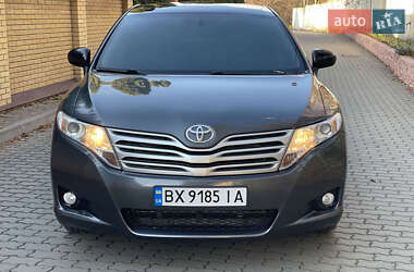 Toyota Venza 2010