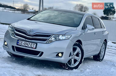 Позашляховик / Кросовер Toyota Venza 2013 в Новояворівську