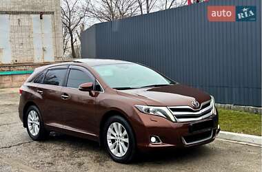 Toyota Venza 2014