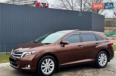 Внедорожник / Кроссовер Toyota Venza 2014 в Днепре