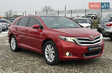 Toyota Venza 2013