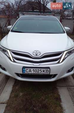 Toyota Venza 2014