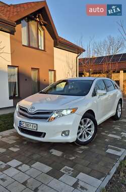 Внедорожник / Кроссовер Toyota Venza 2013 в Луцке