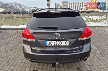 Позашляховик / Кросовер Toyota Venza 2012 в Львові